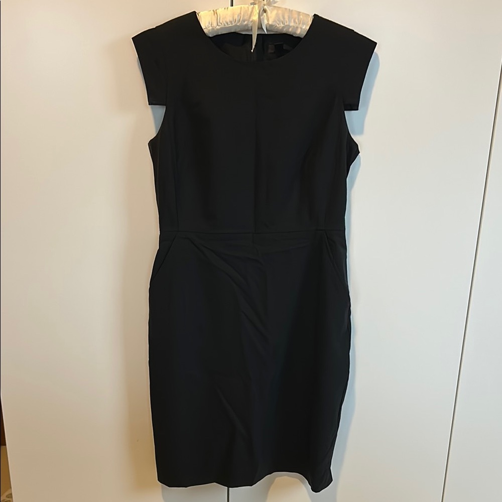 Classic Black Dress
